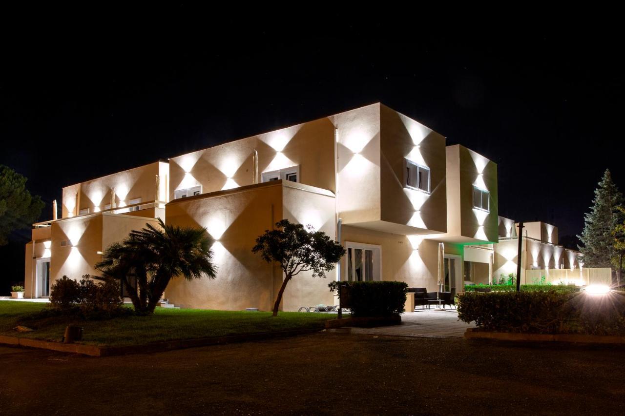 Hotel San Vincenzo Resort Policoro Exterior photo